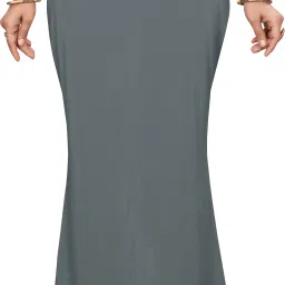 NEXSUS APPARELS Saree Petticoat Lycra Blend Petticoat-image-96