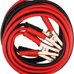 1500 AMP Car Heavy Duty Auto Jumper Cable Battery Booster Wire Clamp 7 ft Battery Jumper Cable-11