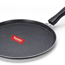 NonStick Sparkle Induction Dosa Tawa 26.5cm Dia Tawa 26.5 cm diameter-image-18
