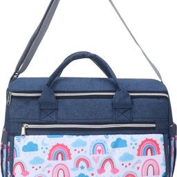 Diaper Bag for Mothers for Travel With WarrDiaper Bags for Mom Baby diaper bag baby diaper bag-image-1