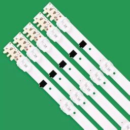 V A Antiques 5 Pcs x 9 Lamps LED TV Backlight Array Strips Set for 32 inch LED TV, Combo Set-image-19