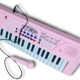 37 key piano keyboard toy with recording and mic for kids FE001-33