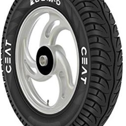 Zoom D Tyre Tube Tyre for Scooters 90/100-10 Front & Rear Two Wheeler Tyre-image-37