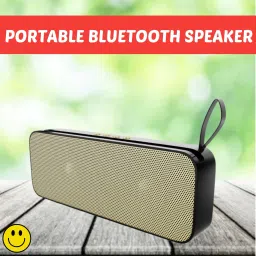 FRONY Raja (PORTABLE BLUETOOTH SPEAKER) Dynamic Thunder Sound For Desktop & LaptopE342 20 W Bluetooth Laptop/Desktop Speaker-image-94