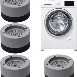 Washing Machine, Refrigerator, Water Cooler, Air Cooler Material Plastic, Rubber-image-10