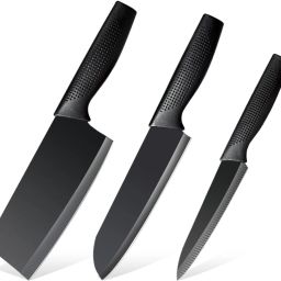 Stainless Steel Fish Knife, Fruit Knife, Table Knife Set-28