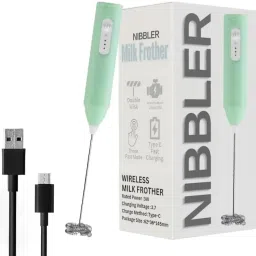 50 W Turquoise Hand Blender-image-7