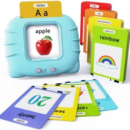 Flash Cards for Kids Talking English Words-10