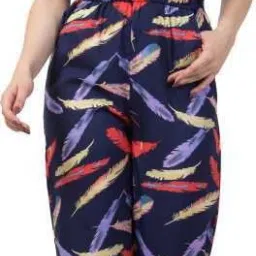 Printed Women Jumpsuit-image-9