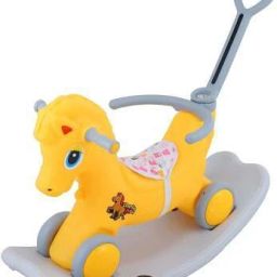 Rideons & Wagons Non Battery Operated Ride On-12