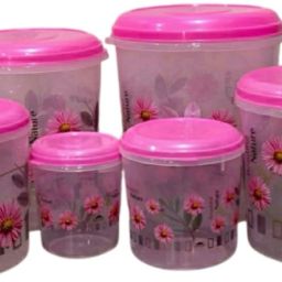 Plastic Grocery Container- 1000 ml, 2000 ml, 3000 ml, 6000 ml, 8000 ml, 12000 ml-10