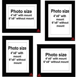 Wood Wall Photo Frame-11