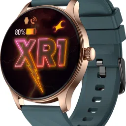 Fastrack Revoltt XR1-1.38|BT Calling|Fast Charge|100+ Sports Mode|IP68|Calculator|Fashion Smartwatch-27