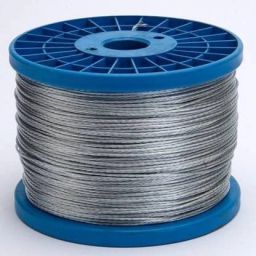 Jhataka Machine Fencing Clutch Wire for Boundary Electric Material 500 Mtr Portable Green House-image-4