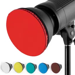 Cam cart Diffuser Lamp Sock Soft Lamp Cover 7 Inches/ 18 cm soft cloth diffuser. Photography Diffuser-11