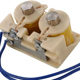 Door Lock Coil I DC 9-12V Universal Electric Rim Lock Coil Driver Ignition Coil Bracket-22