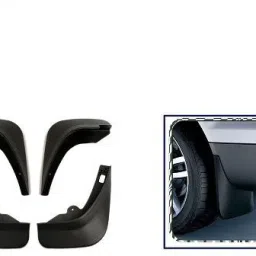 Rear Mud Guard, Front Mud Guard For Maruti S-Cross 2017-image-89