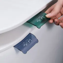 2 Pcs Toilet Seat Handle, Lid Lifter, Toilet Cover Lifter, Toilet Seat Lifter Custom Fit Toilet Seat Lid Lock-image-78