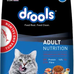Tuna and Salmon 1.2 kg Dry Adult Cat Food-image-56