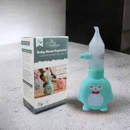 Anti-Reflux Nasal Aspirator for Baby with Case Manual Nasal Aspirator-19