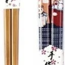 Eating Bamboo Japanese Chopstick-image-17