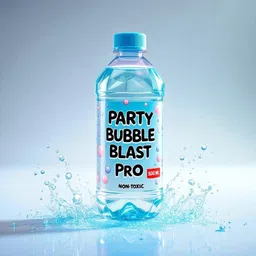 bubbleblastpro Bubble Machine Liquid-picture-7