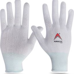 Cricket Dotted Anti slip Inner Gloves For Batting Keeping Football Hold Batting Gloves-picture-21