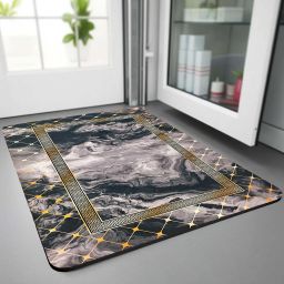 Rubber Bathroom Mat-16