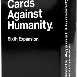 Cards Against Humanity: Sixth Expansion (Expansion Pack to the Main Game)-image-1