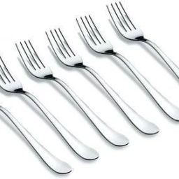 Steel Dinner Fork-image-25