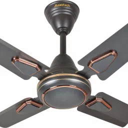Deco Ultra High Speed 24 Inch 600 4 Blade Ceiling Fan-image-42
