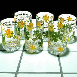 crockware (Pack of 6) Glass_Pack of 06_A297 Glass Water/Juice Glass-picture-6