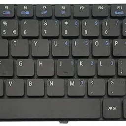 WEFLY Keyboard for Ac/er Aspire 4736 4736G 4736Z 4736ZG 4738 4739 4739Z Laptop Keyboard Replacement Key-40