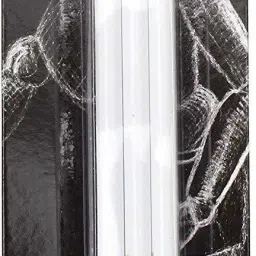 White Charcoal Pencil Set of 3 Premium Quality Pencil for Sketching, Drawing and other Artistic Work Pencil-image-85