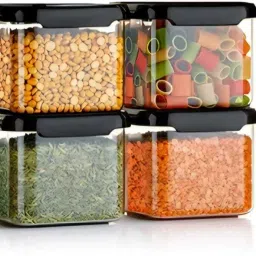 Plastic Grocery Container - 500 ml-image-12