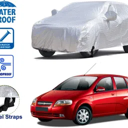 Chevrolet Aveo Uva Body Cover-image-77