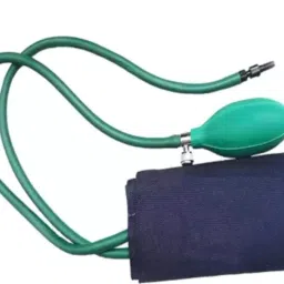 Cityhealth BP Cuff with Bladder and Bulb Set Bp Monitor Cuff-3
