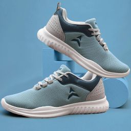 Pulse Walking Shoes with Cushioned Insoles and Bouncy EVA outsole Walking Shoes For Men-image-58