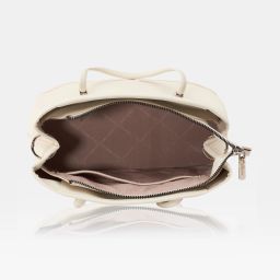 White Women Shoulder Bag Women's White Satchel-image-50