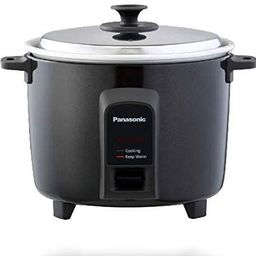 panasonic SR WA 22H BBW 2.2L RICE COOKER Food Steamer, Rice Cooker-picture-38
