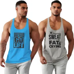 Pack of 2 Men Vest Men Vest-image-31