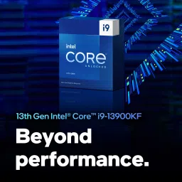 Intel i9-13900KF 2.2 GHz LGA1700 Socket 8 Cores Desktop Processor image 2