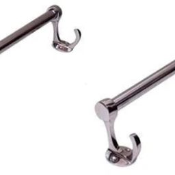 AUL-1_18inch_2pcs Silver Towel Holder-image-28