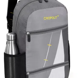 Medium 26 L Laptop Backpack Printed Backpack for Boys Girls School College Tuition Travel Use-image-9