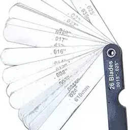 26 Blades 0015''.025'' Feeler Marking Gauge Marking Gauge-picture-22