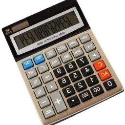 citllzen CT-912ND: Big Display, Big Buttons, Big Value Ct-912nd BasicCalculator image 3