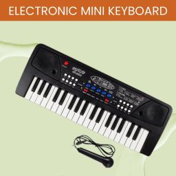 Musical Sound Toys 37Key (Piano Keyboard) with Recording & Mic for Boy/GirlL323 Musical Sound Toys 37Key (Piano Keyboard) with Recording & Mic for Boy/GirlL323 Analog Portable Keyboard-picture-7