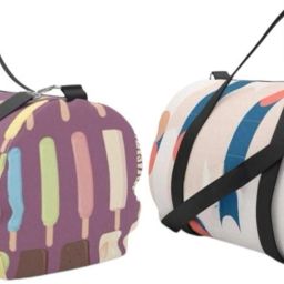20 L Gym Duffel Bag - Stylish Printed Duffle Bag Combos - Multicolor-image-89