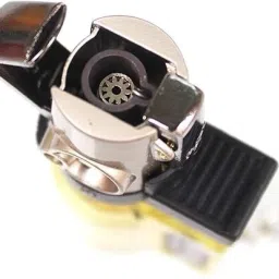 jgg jain gift gallery Butane Sharp Small Lighter Torch Barbeque Lighter for Hookah Coal, Cigars, Pocket Lighter image 3