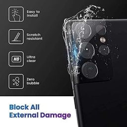 WonReza Back Camera Lens Glass Protector for iQOO 13 5G, iQOO 13 Camera image 5